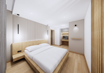 Conception d'une suite parentale