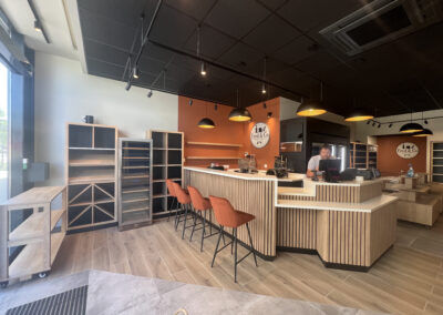 Création d'une épicerie Fine